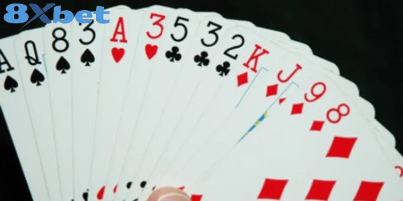 Kinh nghiệm chơi Tiến Lên 8XBET mẹo thắng dễ dàng cho người mới