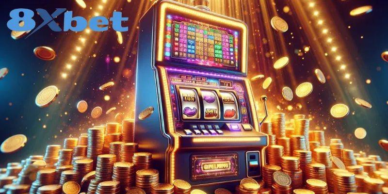 Kinh Nghiệm Chơi Slot Game 8XBET Dễ Nổ Hũ Từ Chuyên Gia Sai lầm hội viên thường gặp khi chơi slot game