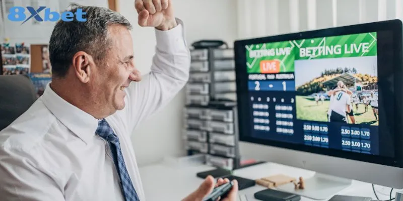 Những điểm tạo nên sự khác biệt của nền tảng 8XBET